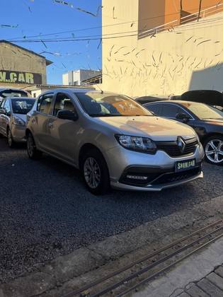 RENAULT SANDERO 1.0 12V SCE FLEX S EDITION MANUAL